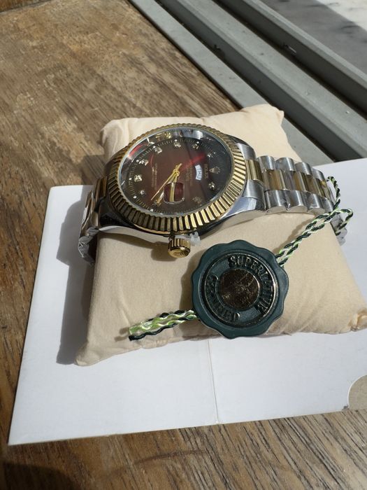 Relógio de marca Rolex