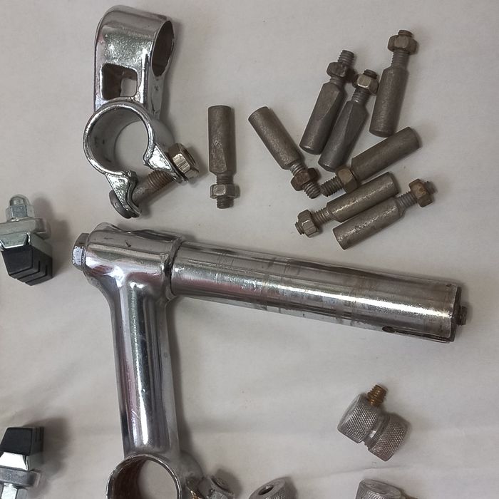 Запчасти ХВЗ ссср