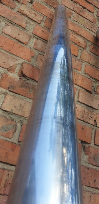 Шток хромированный 65 мм