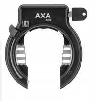 Zabezpieczenie rowerowe blokada koła AXA Solid