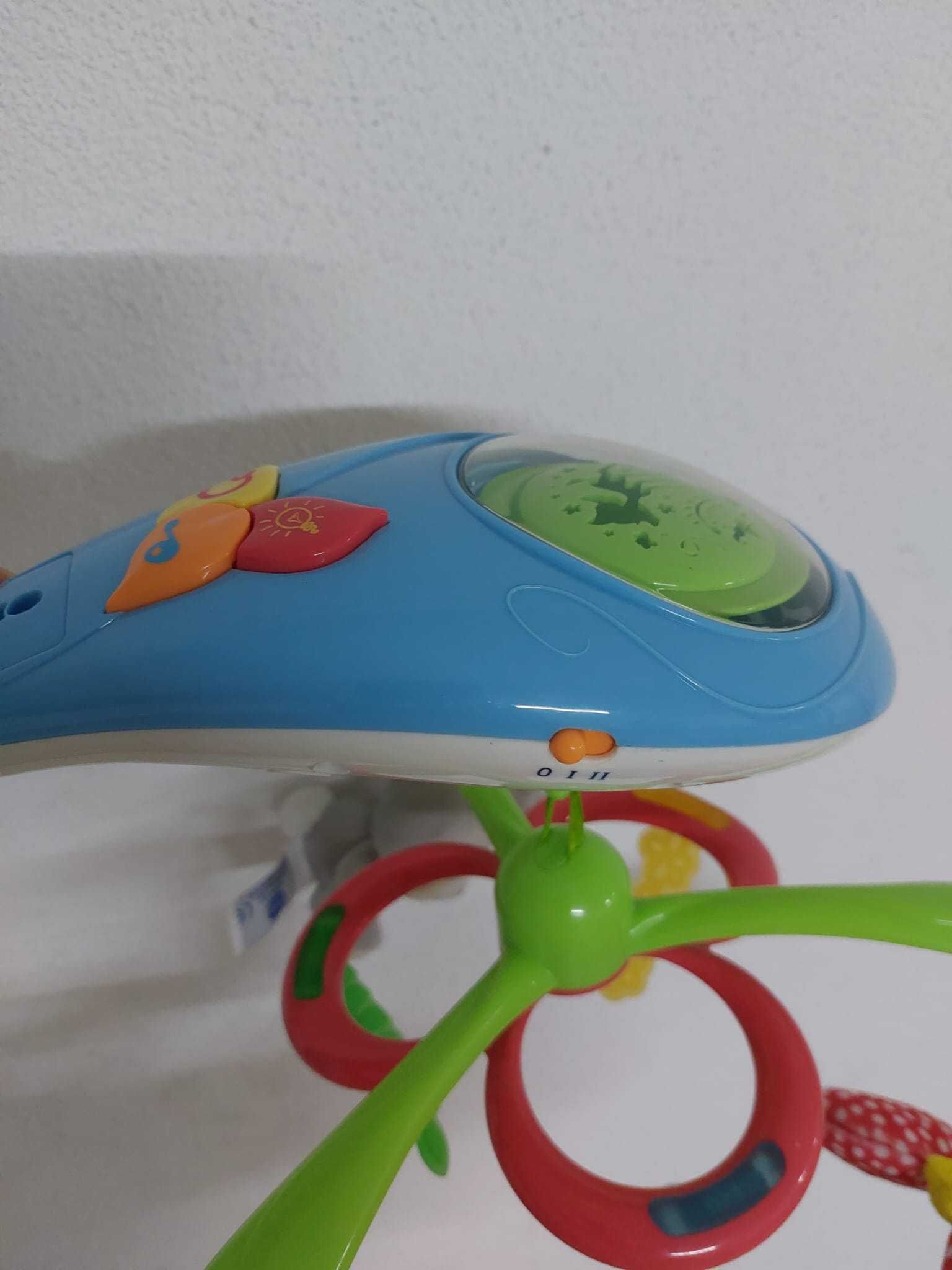 Mobil Berco Bebe Chicco (NOVO)