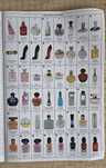 Perfumy Glantier Premium 50ml damskie męskie wszystkie zapachy