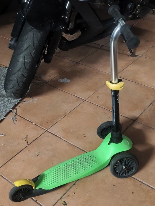 Trotinete de criança