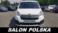 Citroën Berlingo MULTISPACE 1.6 HDI SALON POLSKA Faktura VAT Bezwypadkowy Klima