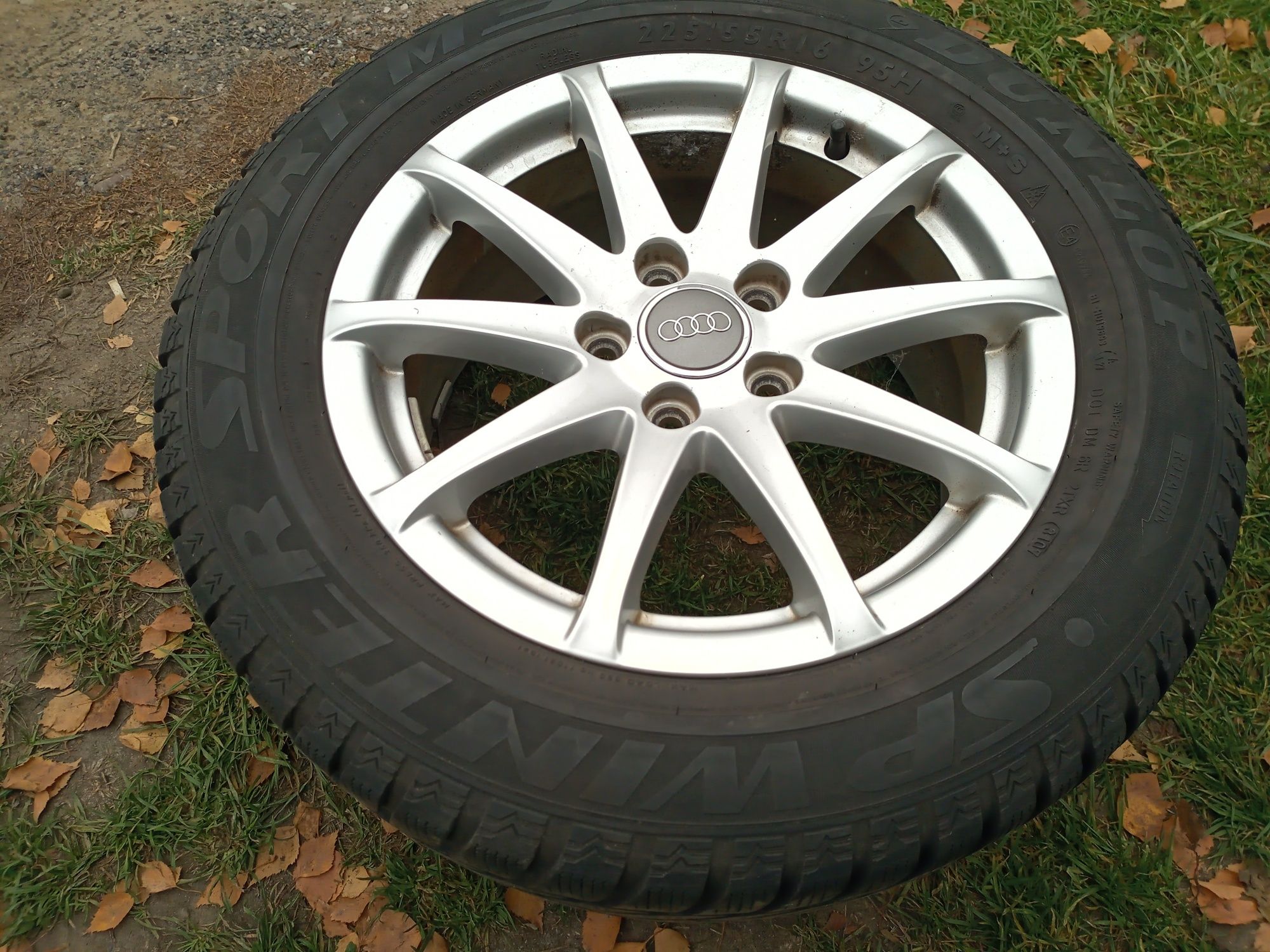 Felgi aluminiowe do audi