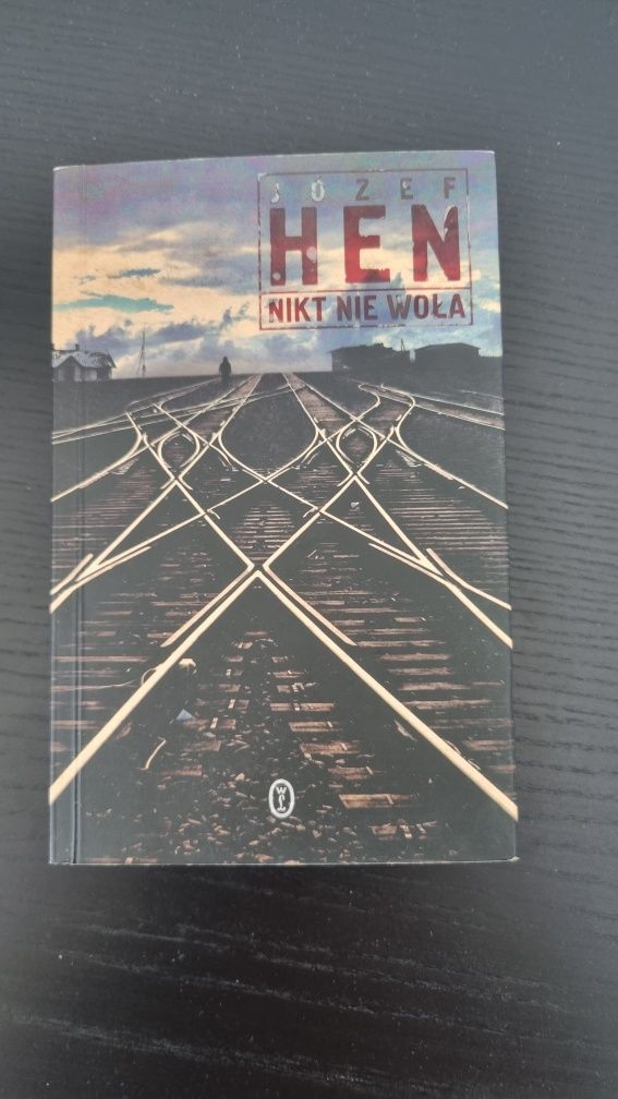 Nikt nie woła Józef Hen