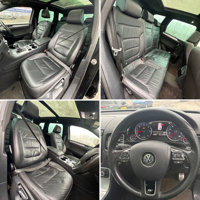 Розборка Авто Разборка Тоурег VW Touareg NF FL Таурег 2 шрот туарег