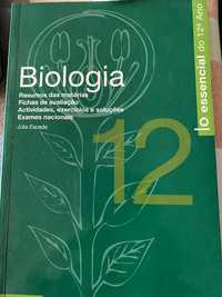 Livro - Biologia - Resumos e Actividades