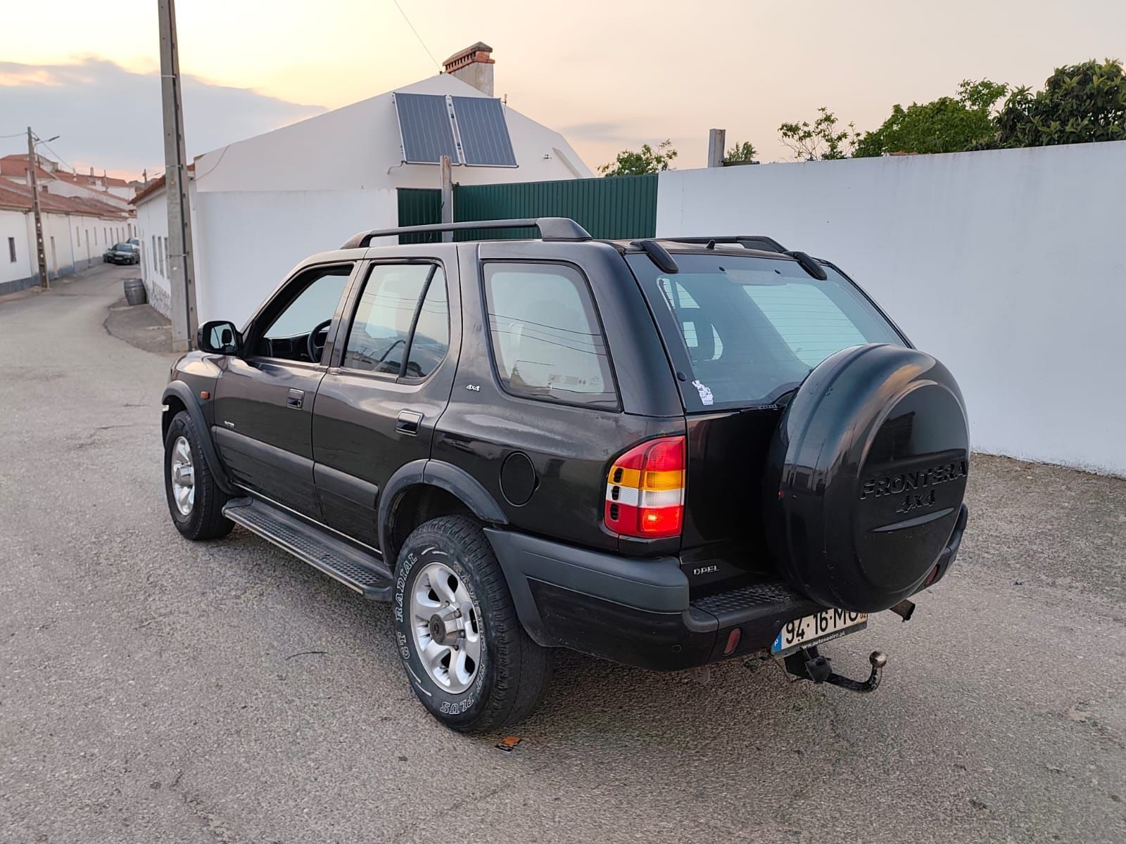 Opel Fronteira 2.2 impecável