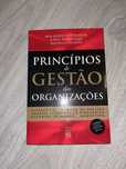principios de gestao das organizacoes