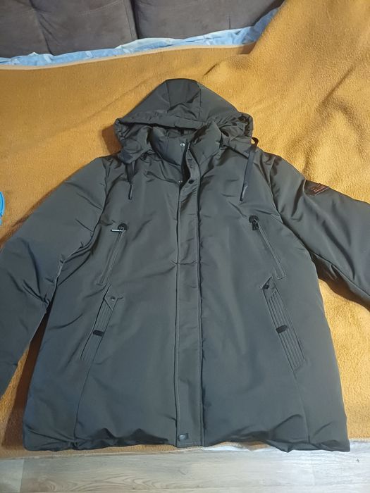 Мужская зимняя куртка