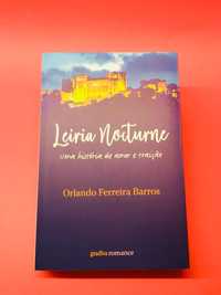 Leiria Nocturna - Orlando Ferreira Barros