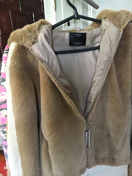 Шубка для дівчинки