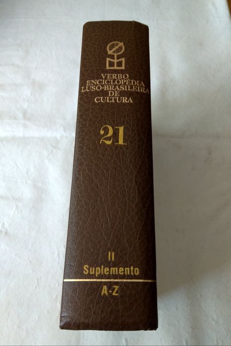Verbo Enciclopédia Luso- Brasileira de Cultura, nº21