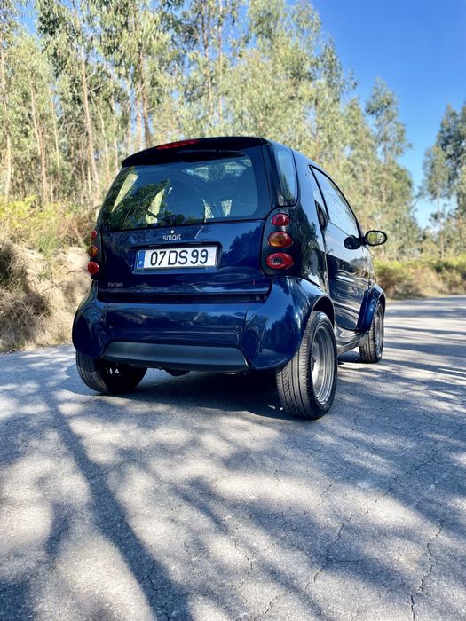 Smart fortwo CDI