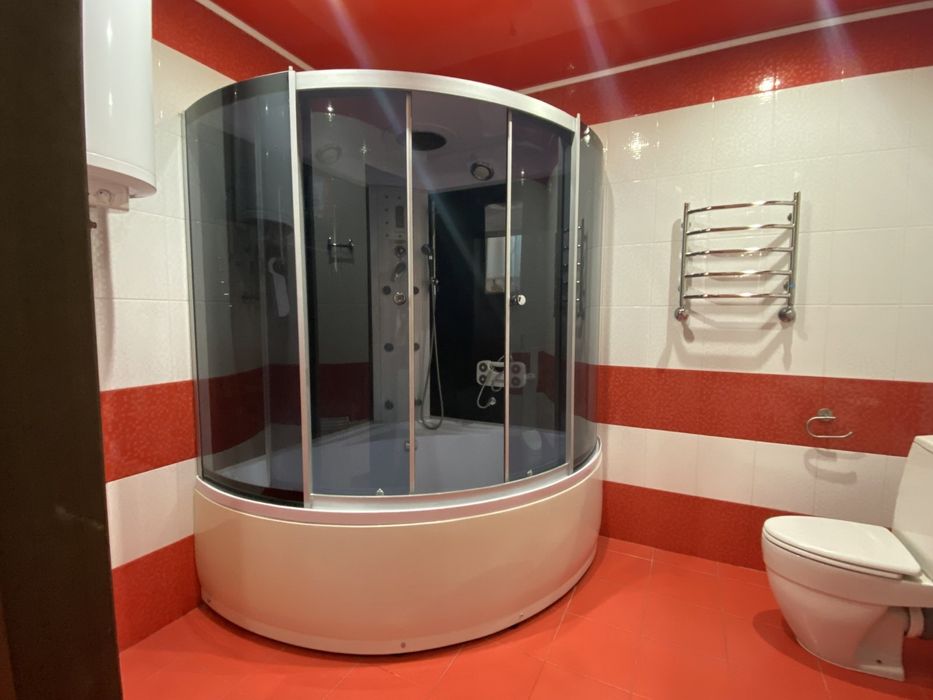 Рів'єра Трьохкімнатна квартира