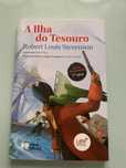 Livro A Ilha do Tesouro