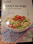 Hit Książka Prezent  "Apetyt na wege"  na Thermomix"