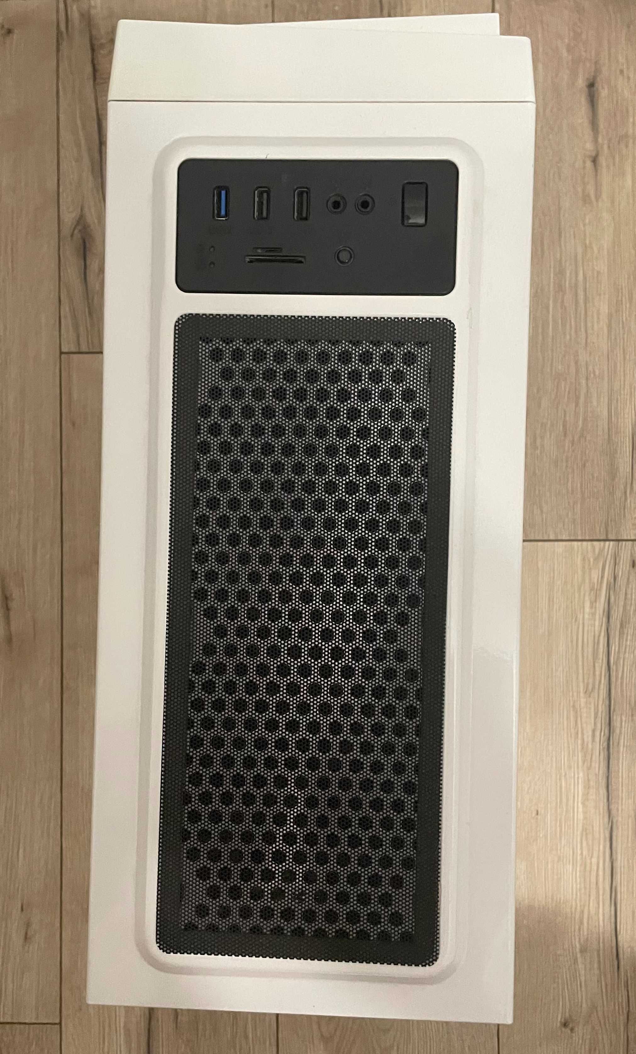 Komputer stacjonarny i5-8600 / GTX 1060 6GB / 16GB RAM – Stan idealny