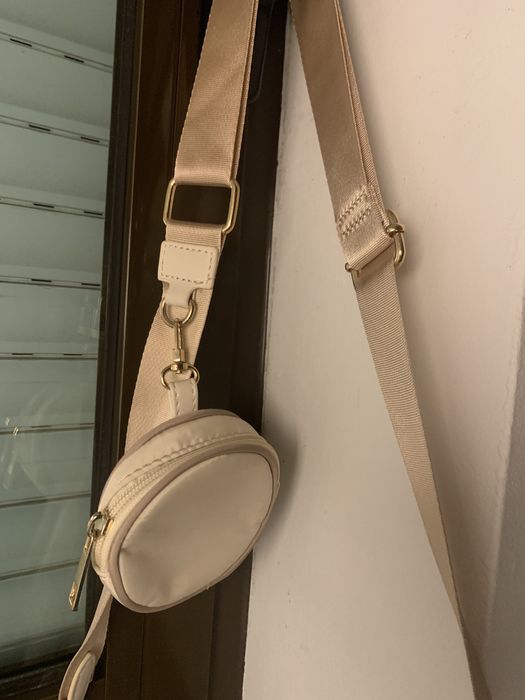 Mala bege em bom estado