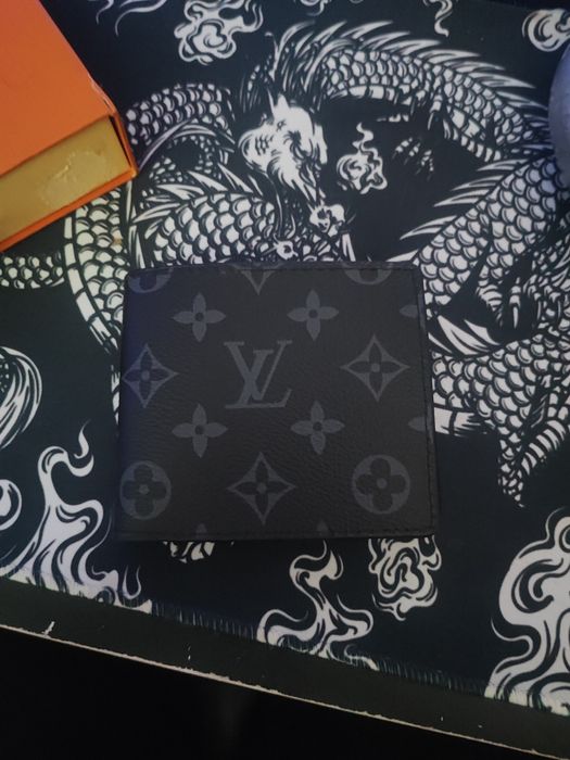 Carteira Slender Louis Vuitton