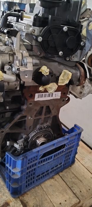 Motor VW golf 7 Audi A3 Skoda 1.6 TDI CXXB