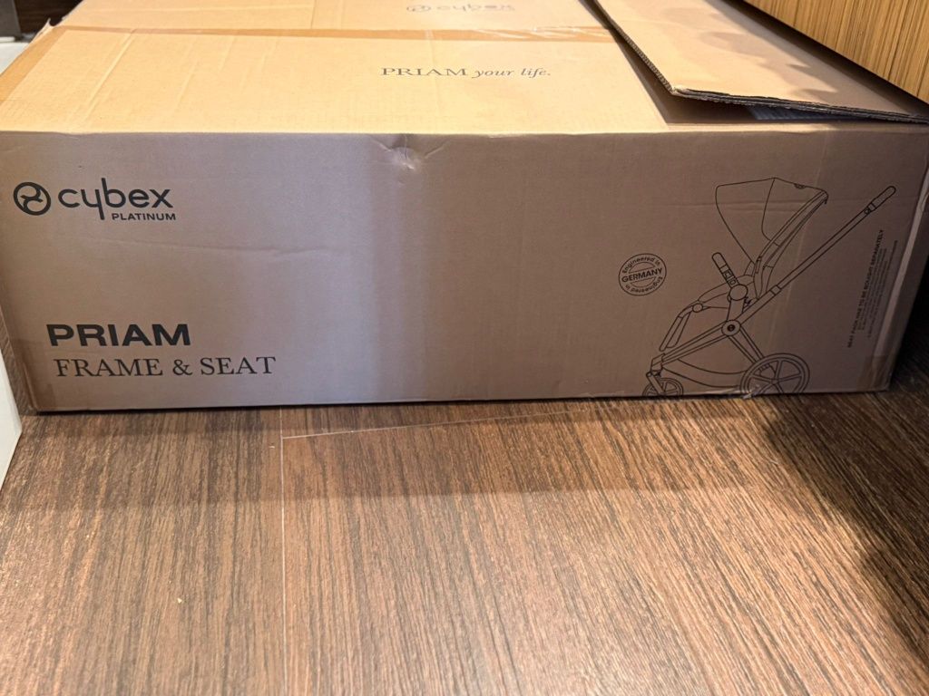 Cybex Platinum Priam *NUNCA USADO*