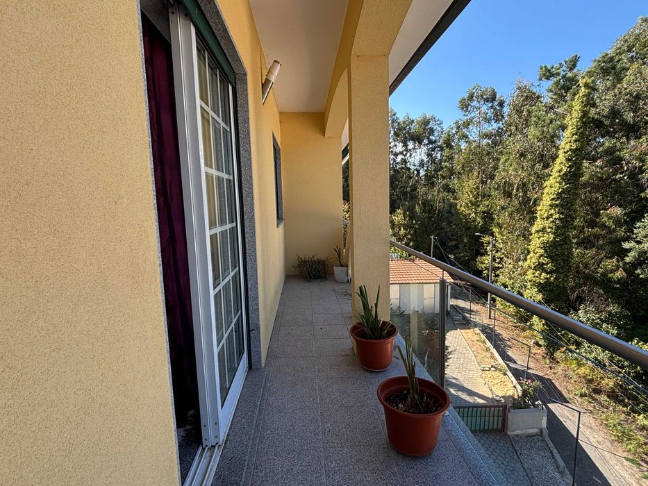 Vende-se Moradia T3+ Arouca