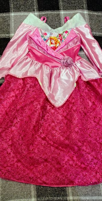 Платье Принцесса Аврора