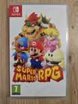 Super Mario RPG - Switch