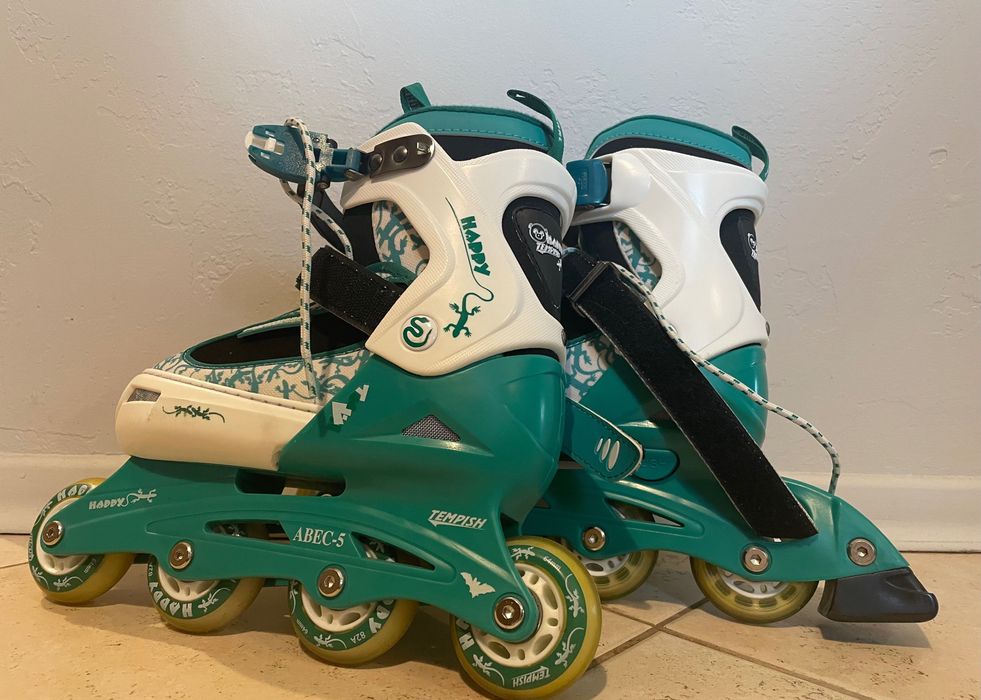 Rolki dziecięce 32-35