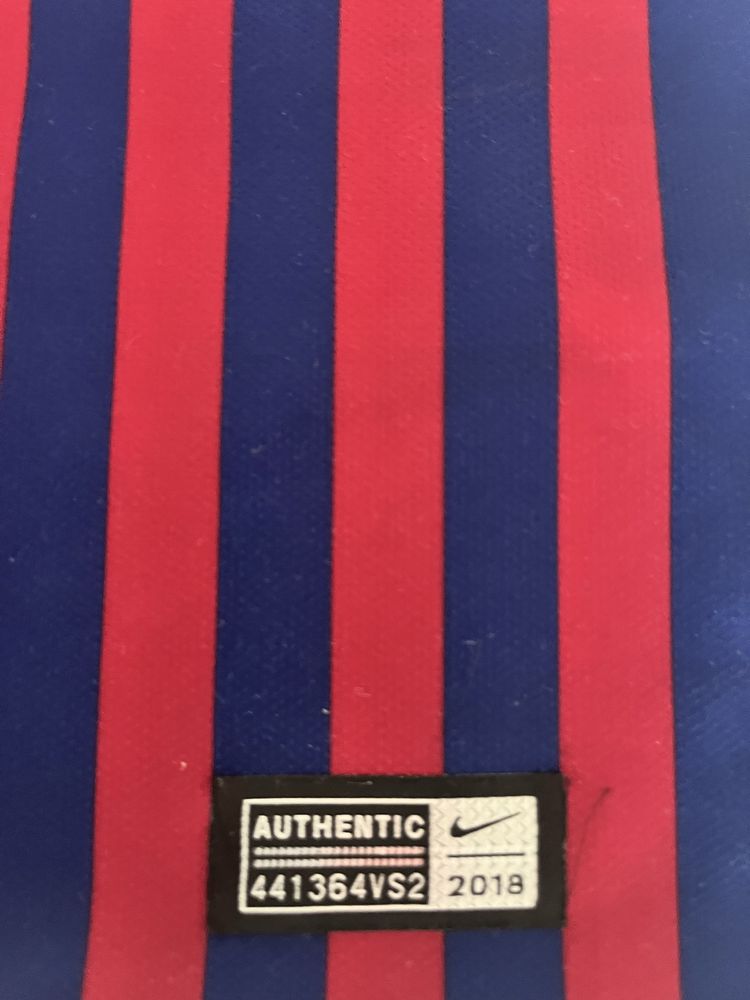 Camisola barcelona original
