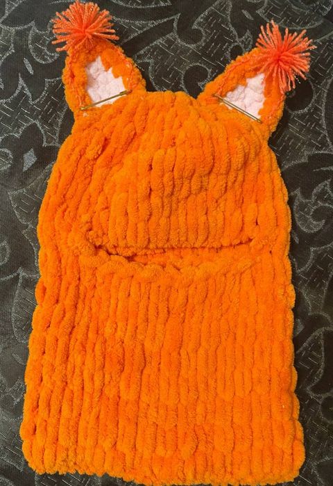 Балаклави в'язані Alize puffy