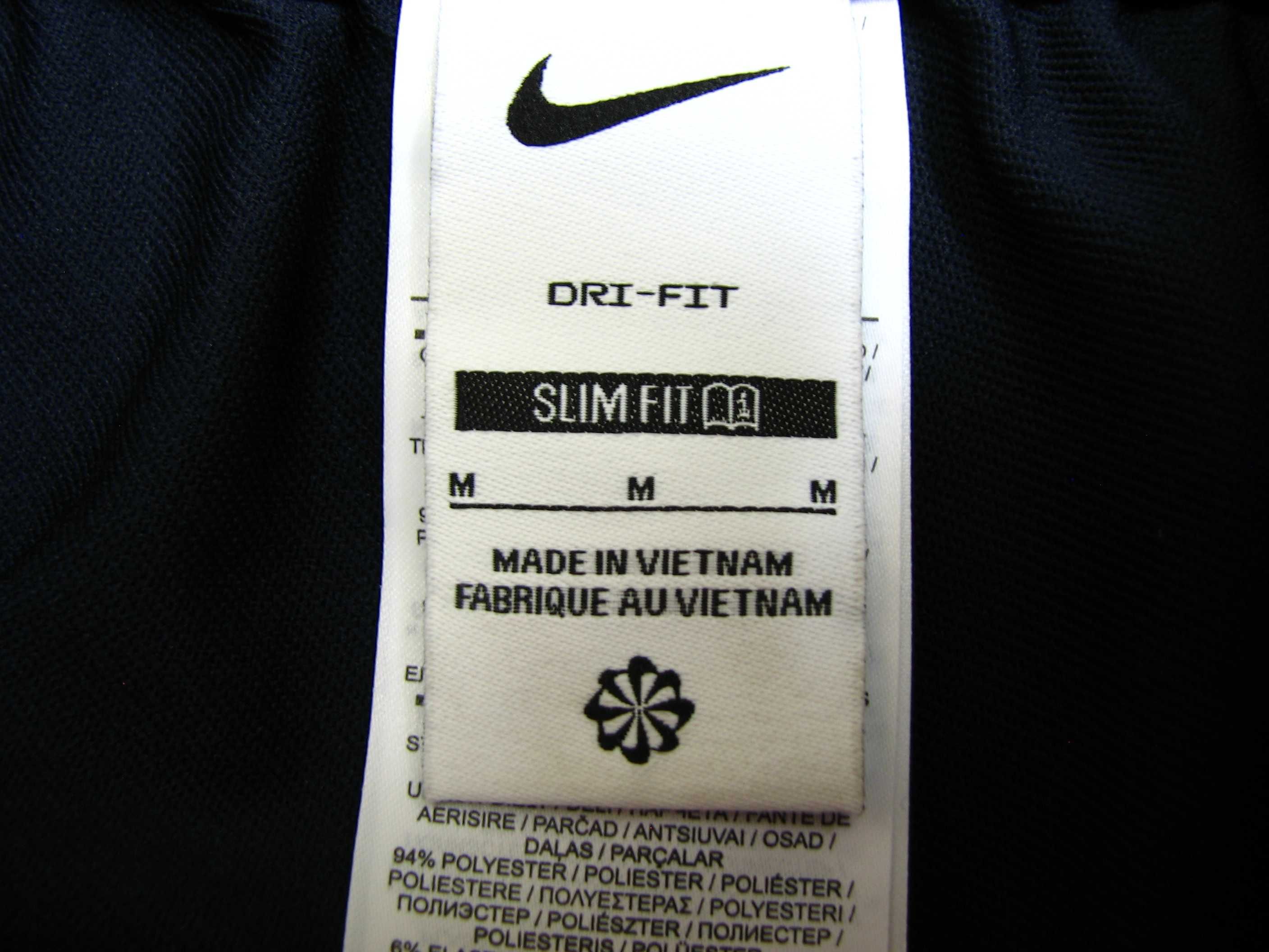 Spodnie piłkarskie męskie Nike Dri-FIT Strike