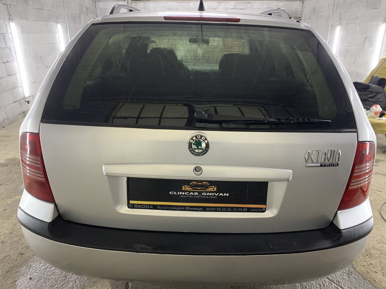 Продам Skoda Octavia 1.8 turbo