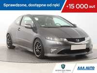 Honda Civic 1.8 i Type S , Salon Polska, Xenon, Klimatronic, Tempomat,