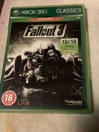 Gra xbox 360 Fallout3