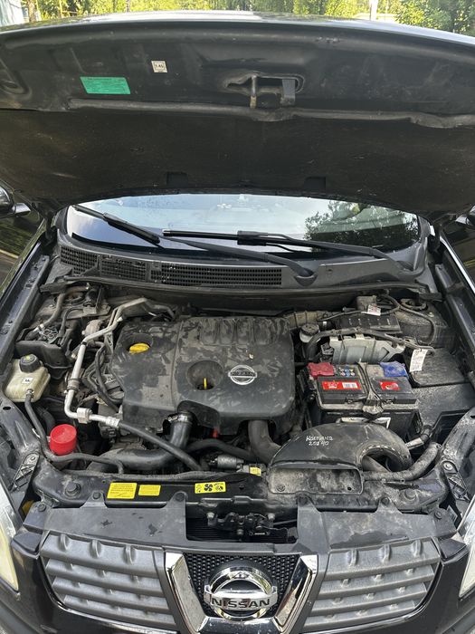 Продам Nissan Qashqai.