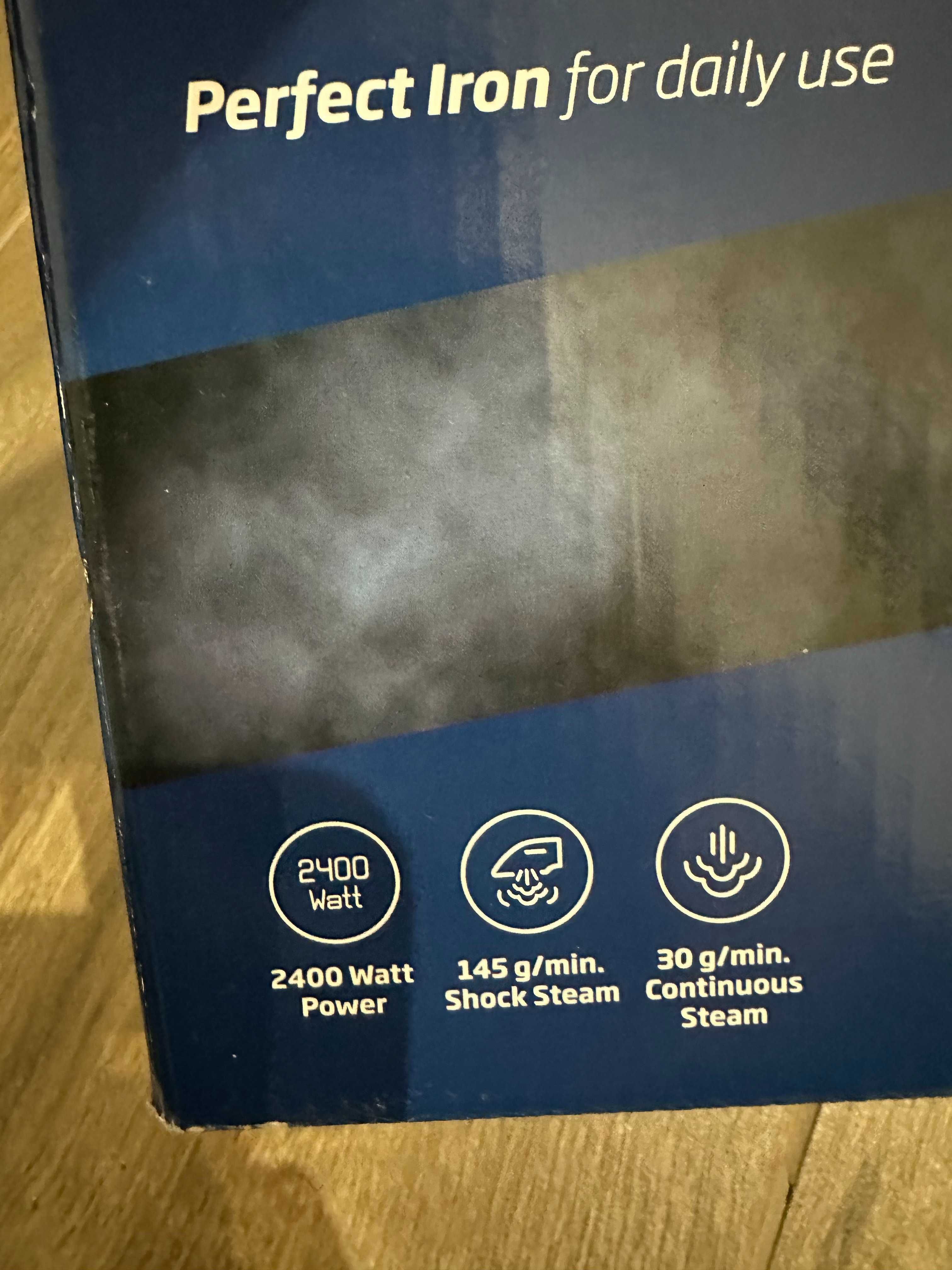 Żelazko parowe Sim 3124D BEKO