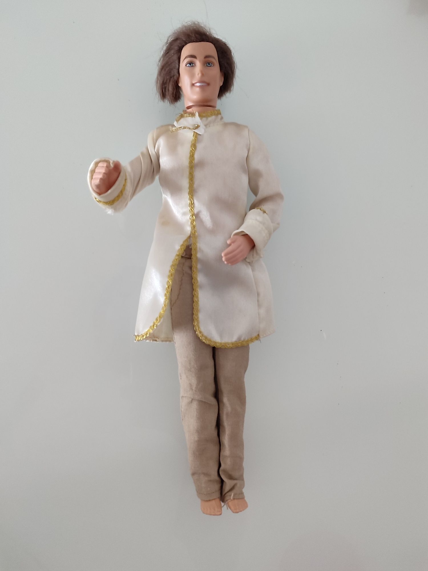 Figura Ken namorado da Barbie