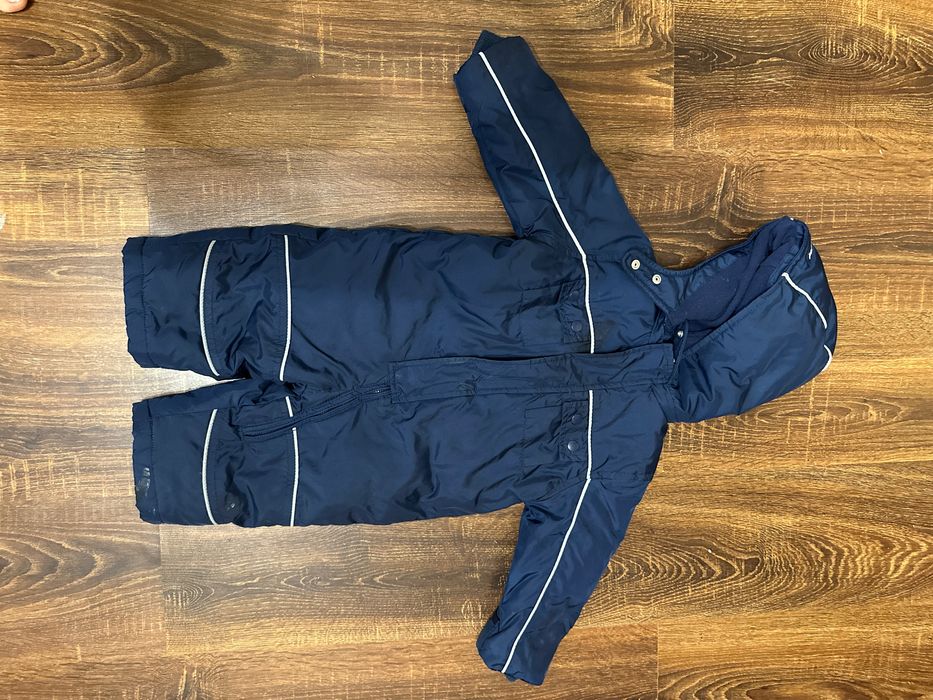 Зимовий комбінезон геп, gap 6-12