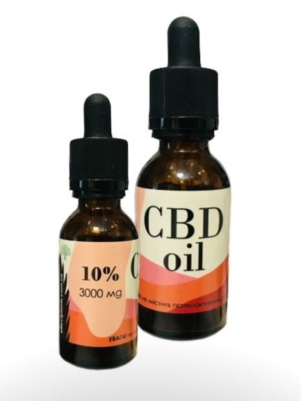 Cbd масло, 10мл , 30 мл, от 5-40 % Cbd в флаконе