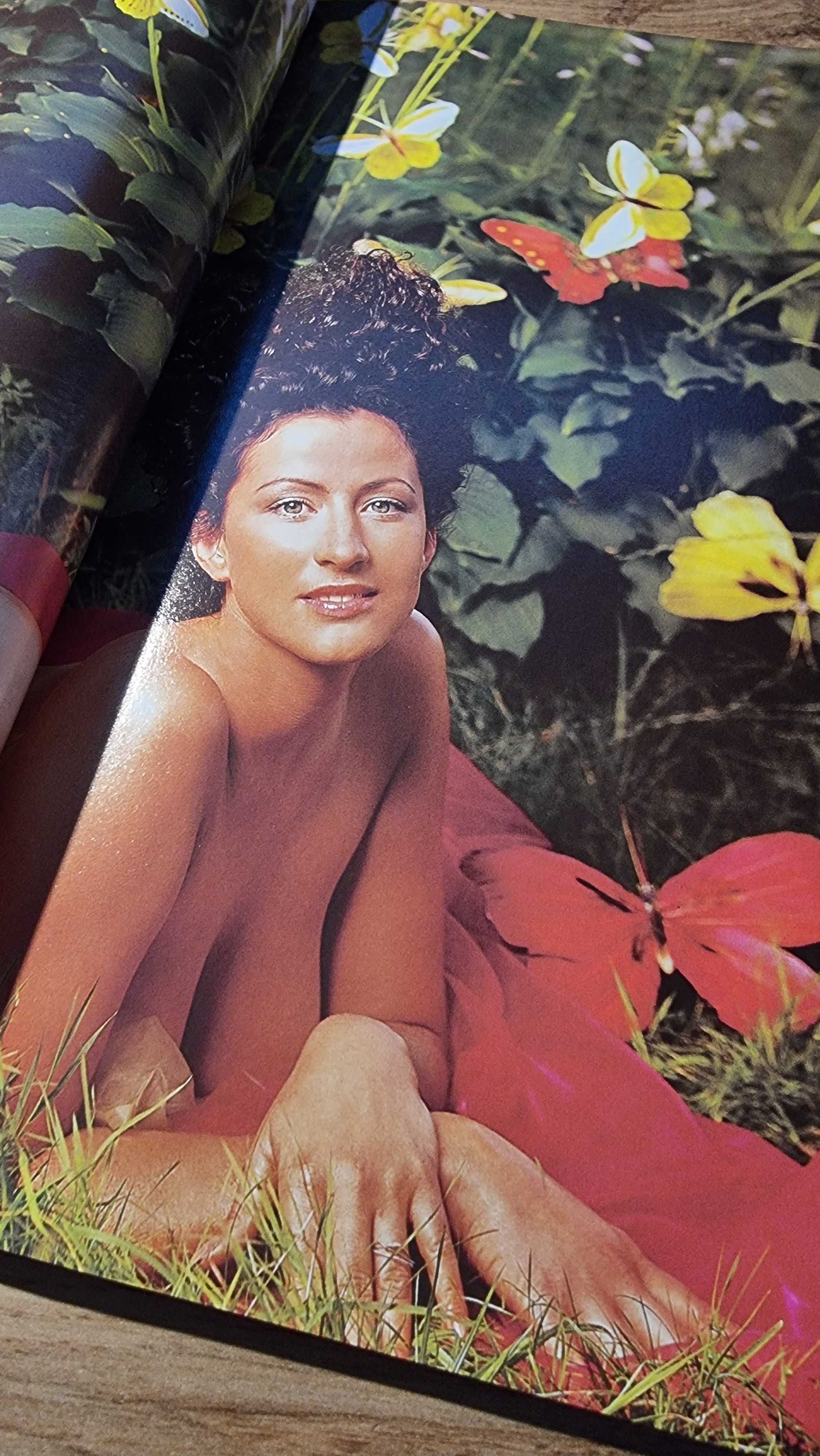 Playboy 2001 - Zuza Nowakowska, Tomb Rider, Mariusz Walter