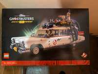 Nowe LEGO 10274 Creator Expert - ECTO-1 Pogromców duchów Pogromcy