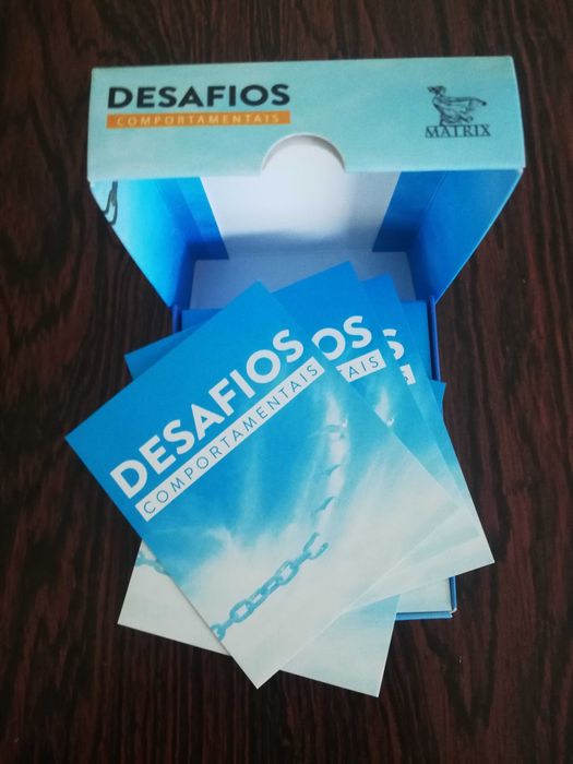 Desafios comportamentais