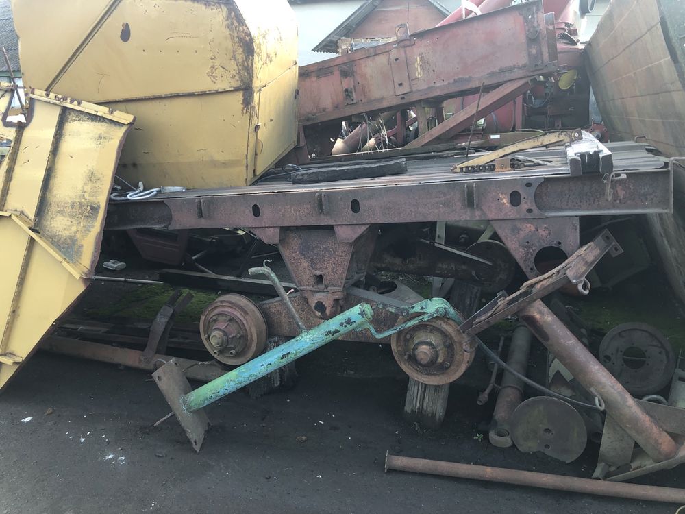 Зерномет Зм-60 зернометатель погрущик зерна загрущик зпс См -4 трієр