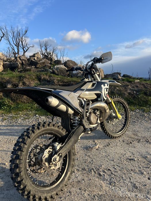 Husqvarna te 300i 20019 tpi