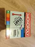 Gra planszowa Monopoly jak nowa