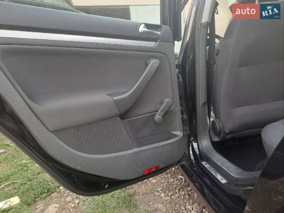 Гольф 5 2006 року