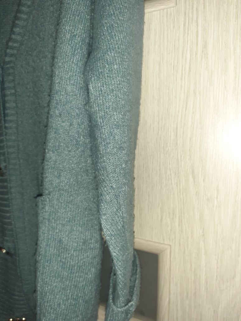 Mohito sweter kardigan oversize